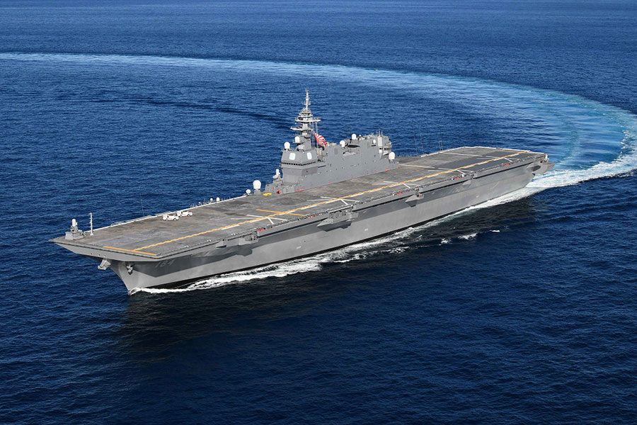 おい、どう見ても空母だろ！→「いえ、護衛艦ですけど？」海上自衛隊が「コレぜーんぶ護衛艦！」と呼ぶワケって？