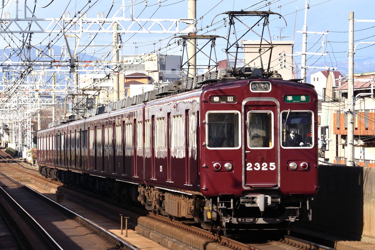 2代目を“襲名”した阪急の新型 では初代はどんな車両？ 『電車でD