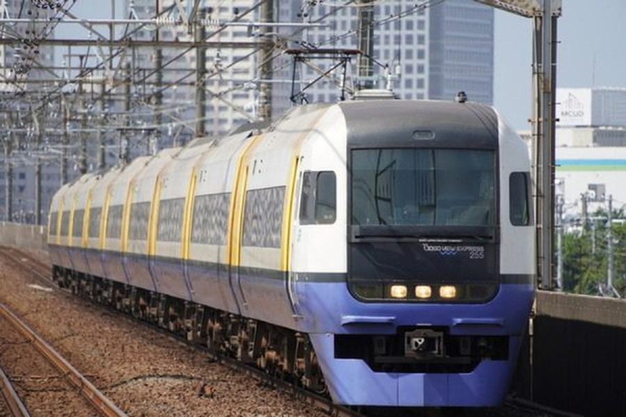 Amazon.co.jp: エンドウ【HO モハ255 (3・8号車・モーター車) 2
