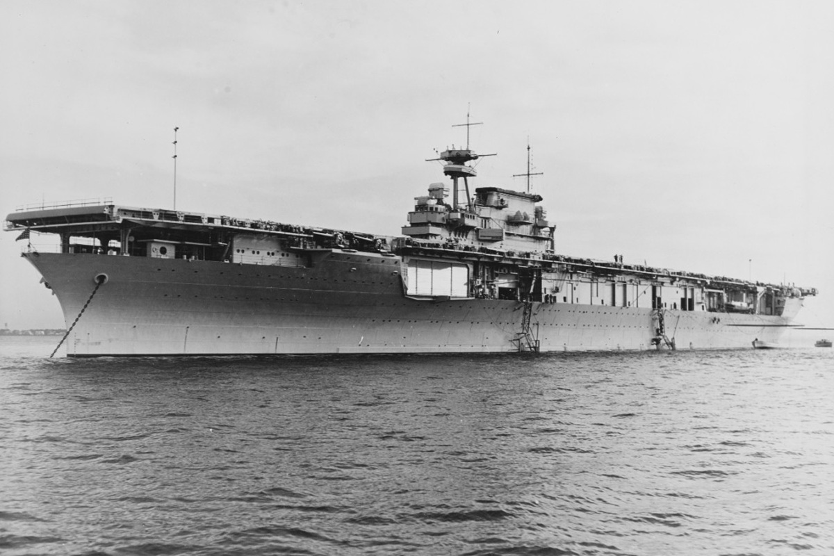 海底の空母からフォード車が、なぜ？ ミッドウェー海戦で旧日本