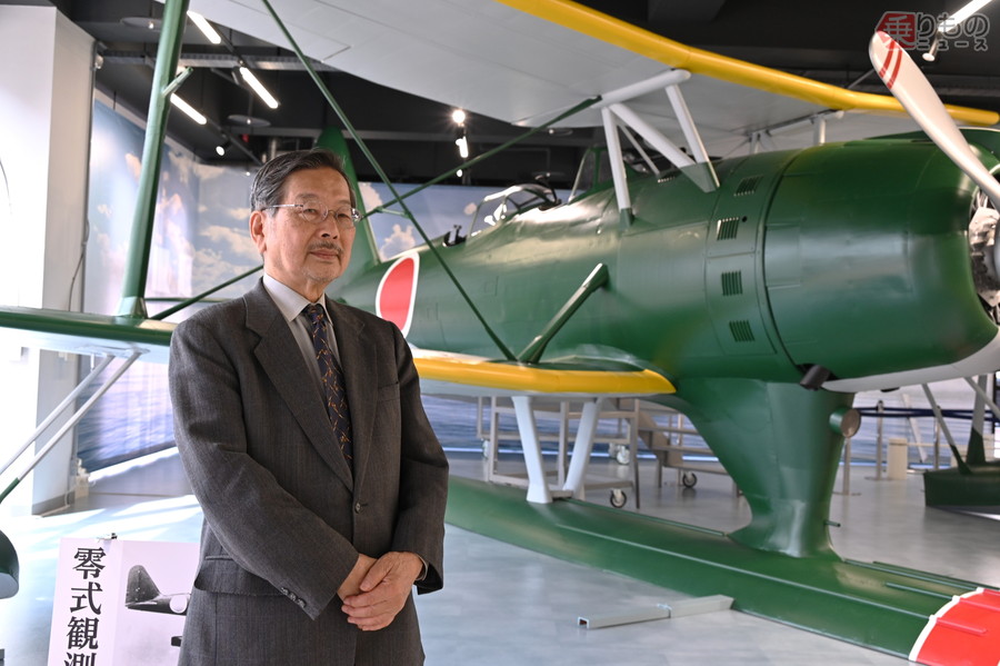 戦艦「大和」とタッグ組んだ傑作機【後編】じつは全く違う機体が載るはずだった!? “日本初エレベーター装備の戦艦だったかも” 本当かよ？