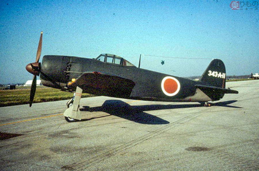 マルシン工業　紫電改 マルシン 1/48 紫電改: ふっぢぃの巣窟・改