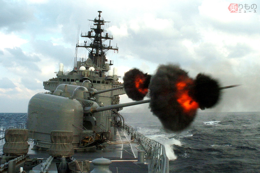 史上初「民間船を撃沈せよ！」海上自衛隊への出動命令 潜水艦まで出た