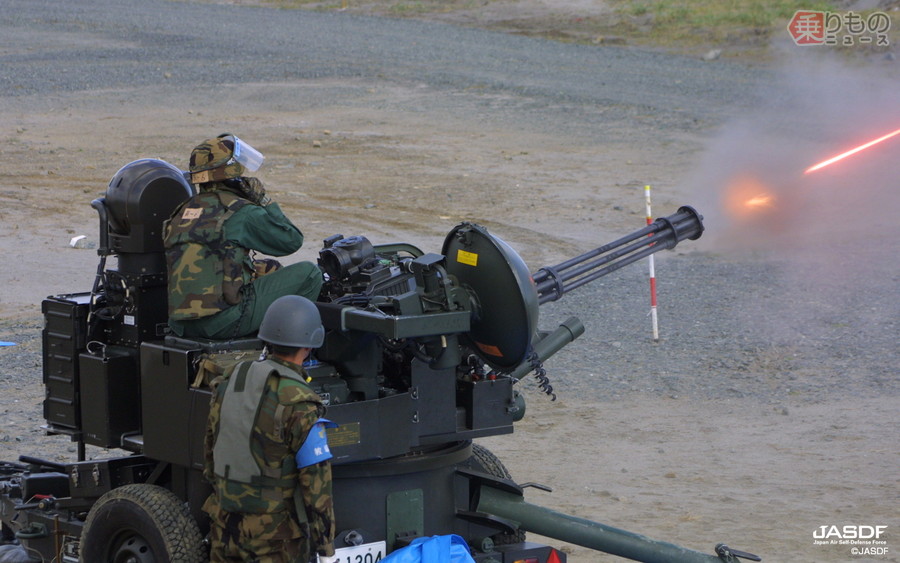 自衛隊最大の「やっちまった」案件か？ 効果的な対空兵器なぜ