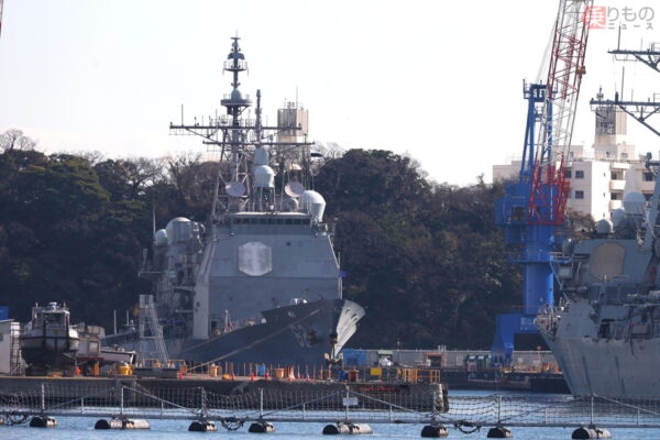 画像ギャラリー | 在日米軍から「巡洋艦」が完全消滅！ 横須賀を去る