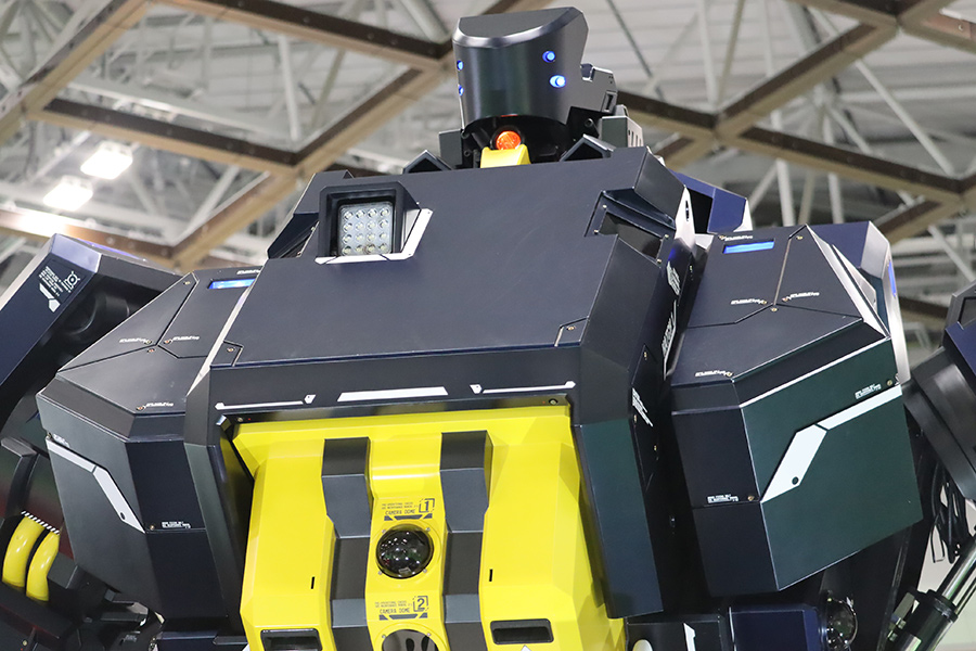レイバー？ ガンヘッド!?」巨大人型ロボ「アーカックス」の変形映像を