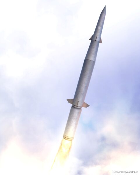 画像ギャラリー | マッハ5超兵器を「滑空段階」で撃ち落とす！ 日米