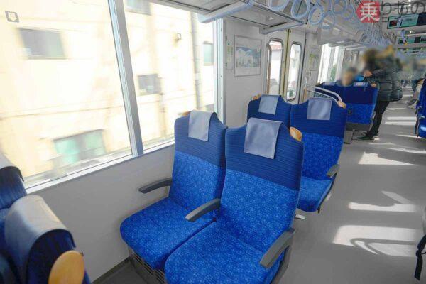 画像ギャラリー | もはや特急以上!? 西武の新車両「トキイロ」に座って